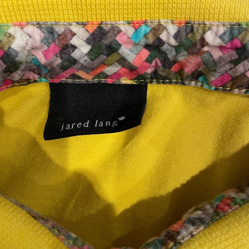 Jared Lang mens polo shirt MAKE OFFER